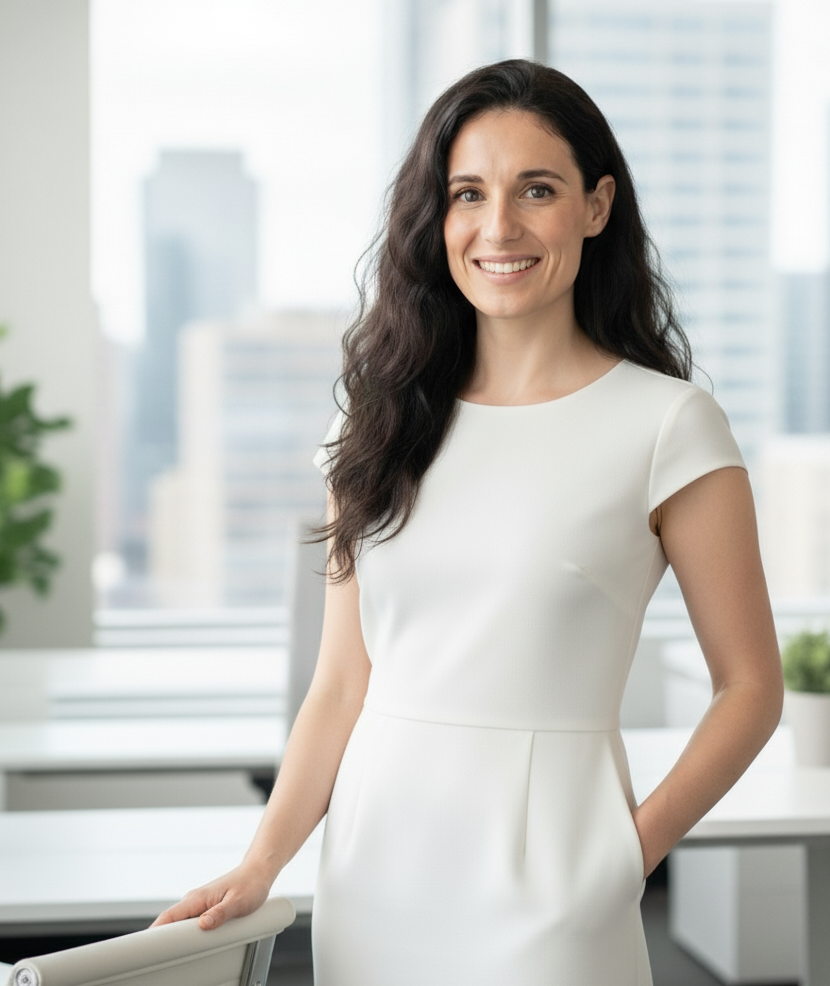 Emily conducting assessment